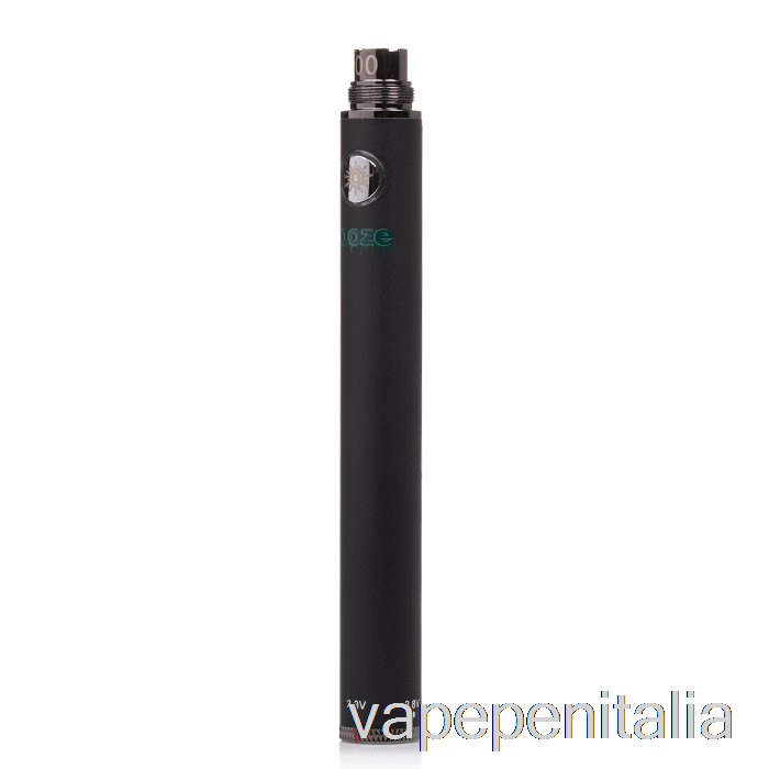 Batteria Vape Italia Ooze 900mah Nera